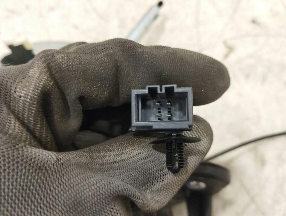 фото №7, Bentley continental 2012 домкрат переключения передач / верхний 3w1713041f