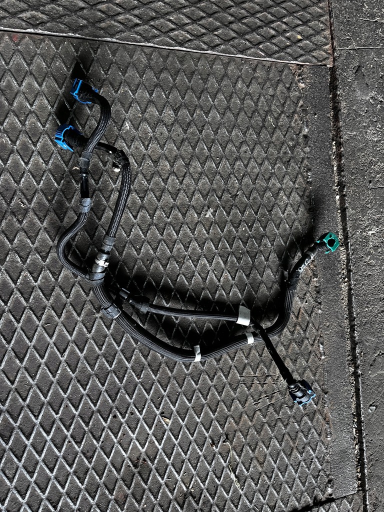 фото №4, 526 alfa romeo stelvio giulia труба wąż шланг 50559585