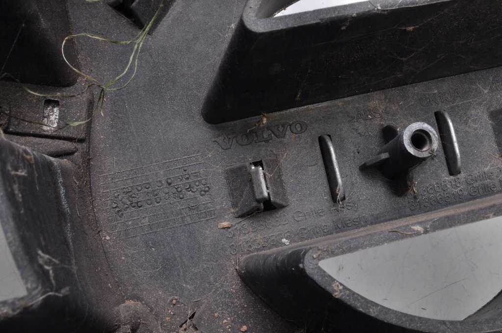 фото №7, Volvo xc60 i lift решётка радиатора решётка радиатора решётка радиатора 31386518