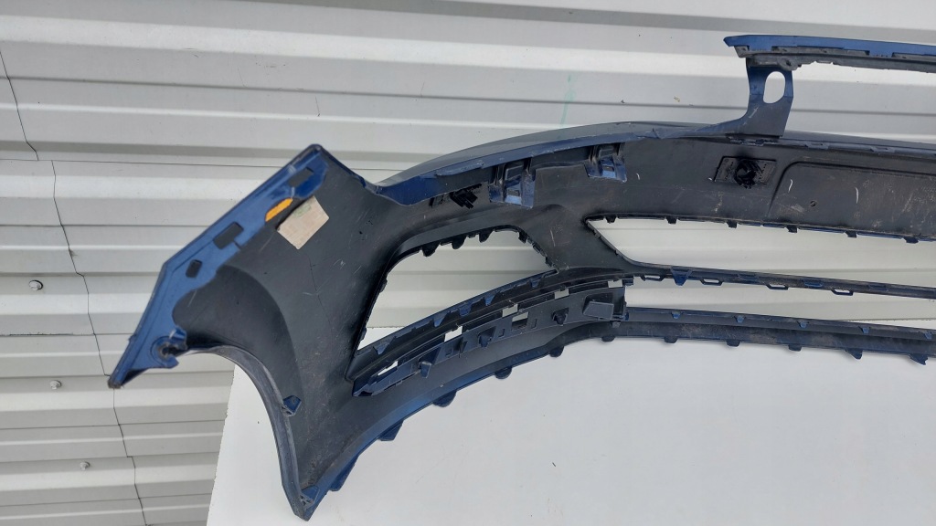 фото №14, Бампер перед передний vw polo 2g vi 17- eu