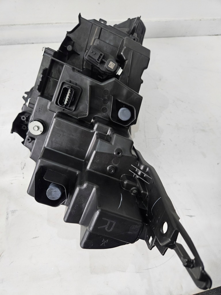 Фара правий фара правий full led renault kangoo 3 3 260103264r Зі Шроту
