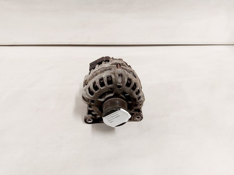 фото №1, Dacia sandero ii 1.5 dci генератор bosh