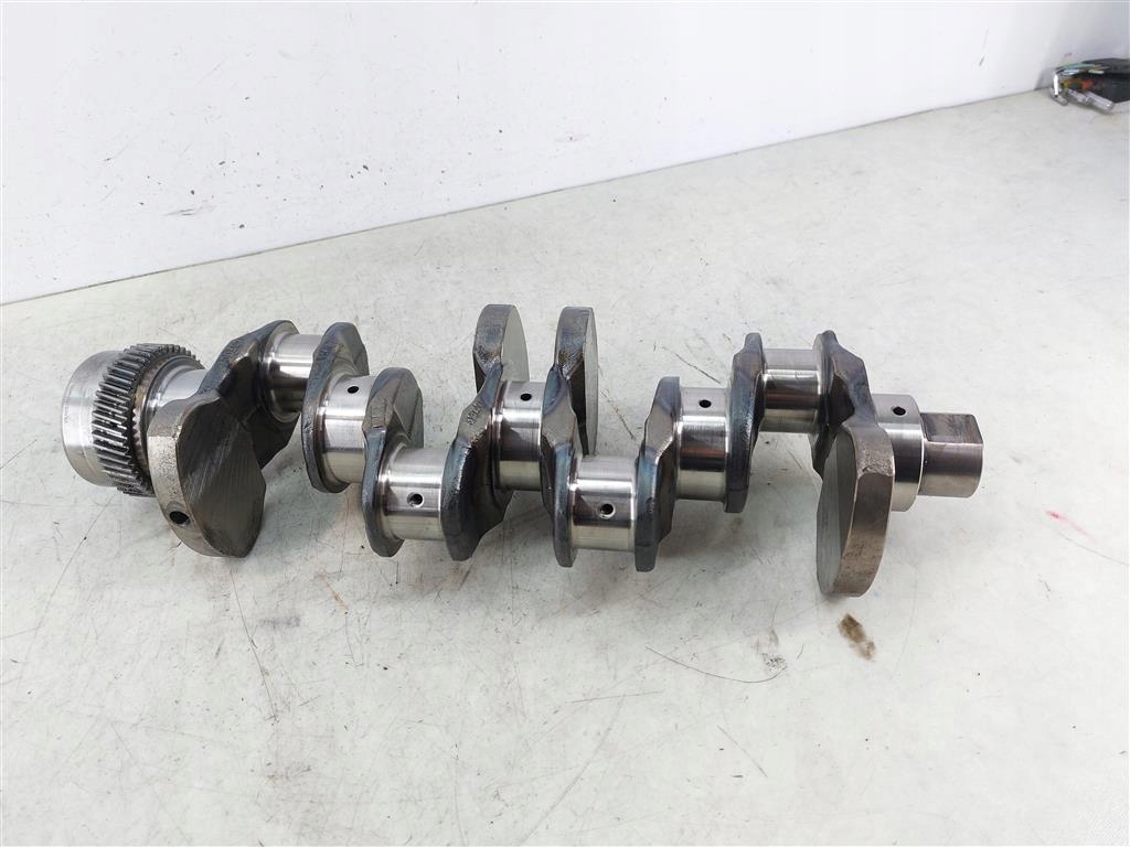 фото №1, Wał коленчатый vw lt ii 2.8tdi 130km 96-2006r sprinter