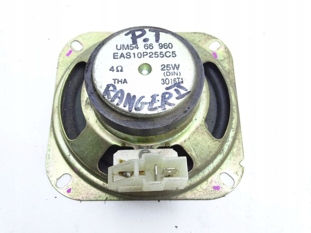 фото №2, Ford ranger ii mazda b2500 98-06 динамик дверь задняя