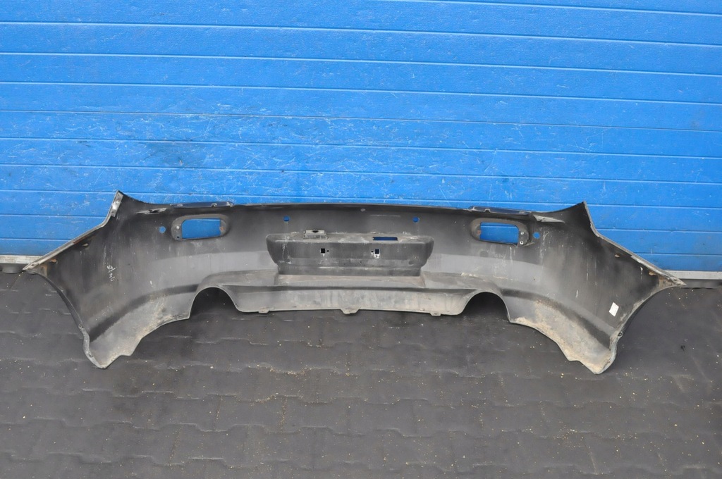 фото №10, Hyundai coupe ii gk бампер задняя задний coupe pod pdc