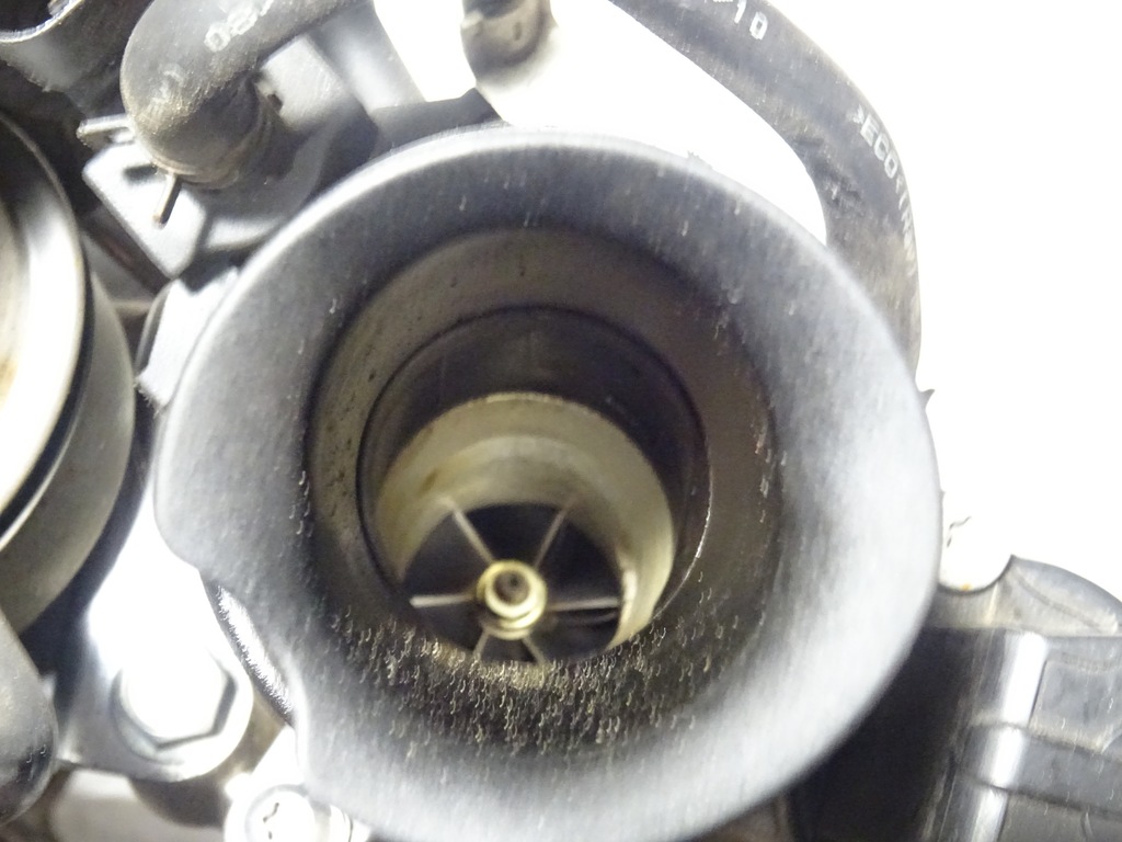 фото №9, Турбина vw golf vi 6 plus + 5m0 1.4 tsi caxa 220397 49373-01004 06h145710d