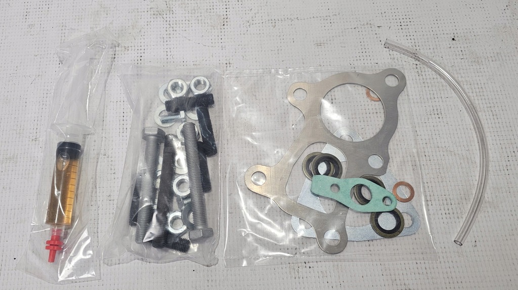 фото №9, Турбіна турбонагнітач hyundai h1 bus 2.5 d4bh - 28200-42650