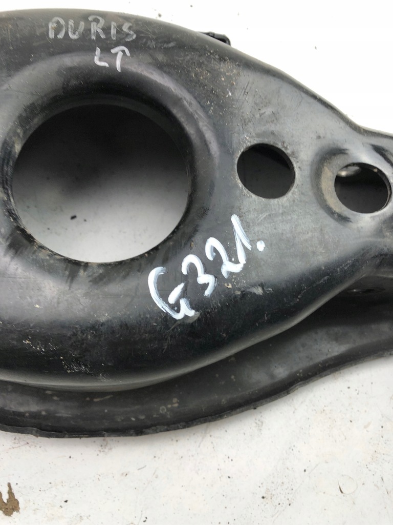 фото №4, Toyota auris ii важіль лівий задня