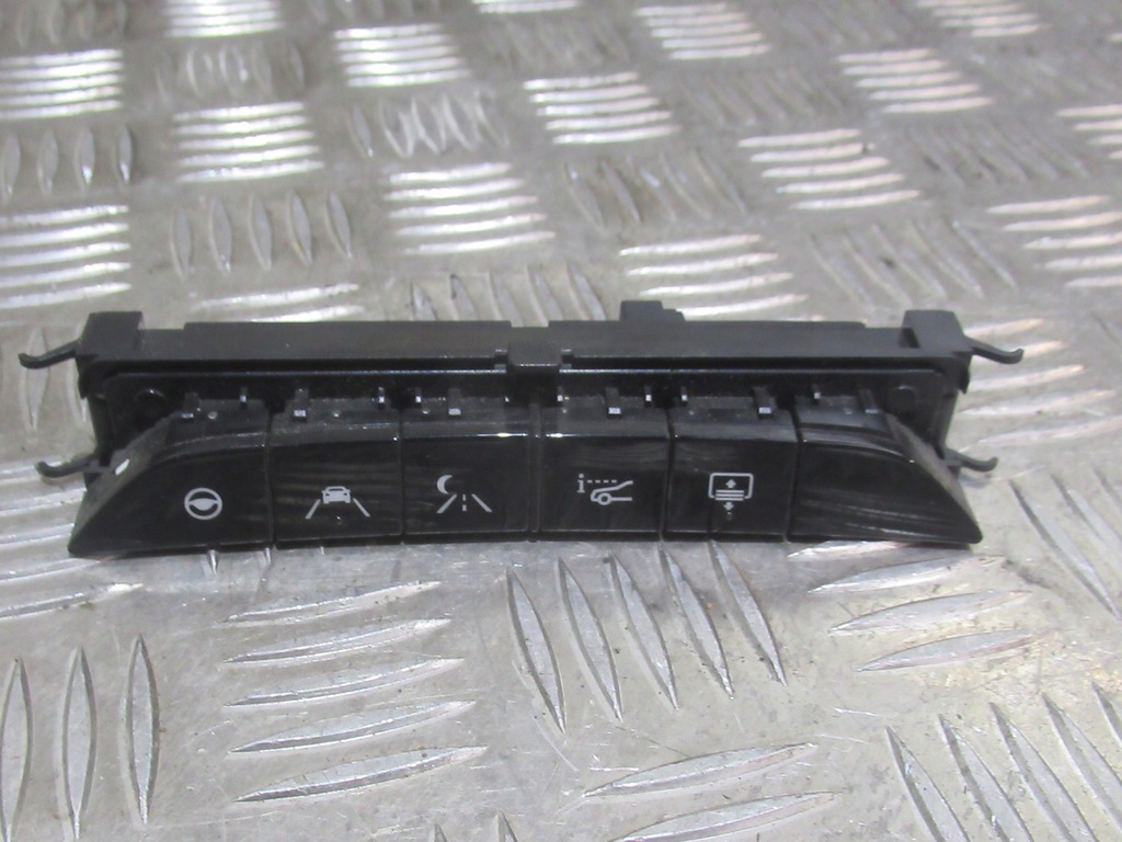 фото №1, Mercedes s w222 панель ассистент a2229055906