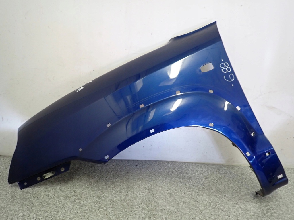 фото №1, Hyundai tucson 04- крила передній лівий yk