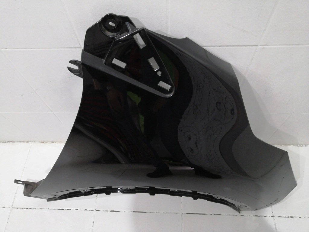 фото №2, Крыло правый передний перед renault captur i