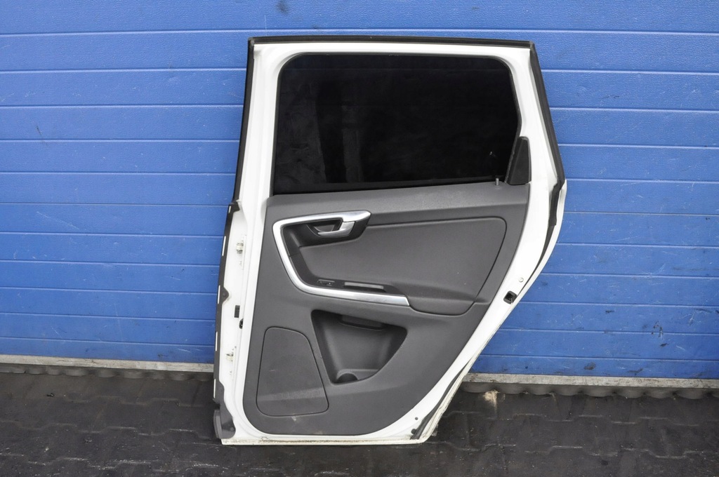 фото №8, Volvo xc60 i дверь правый правое задняя задние 614-46
