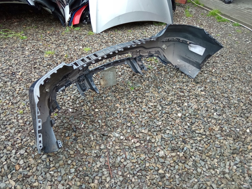 фото №9, Бампер задня mercedes glk amg 204