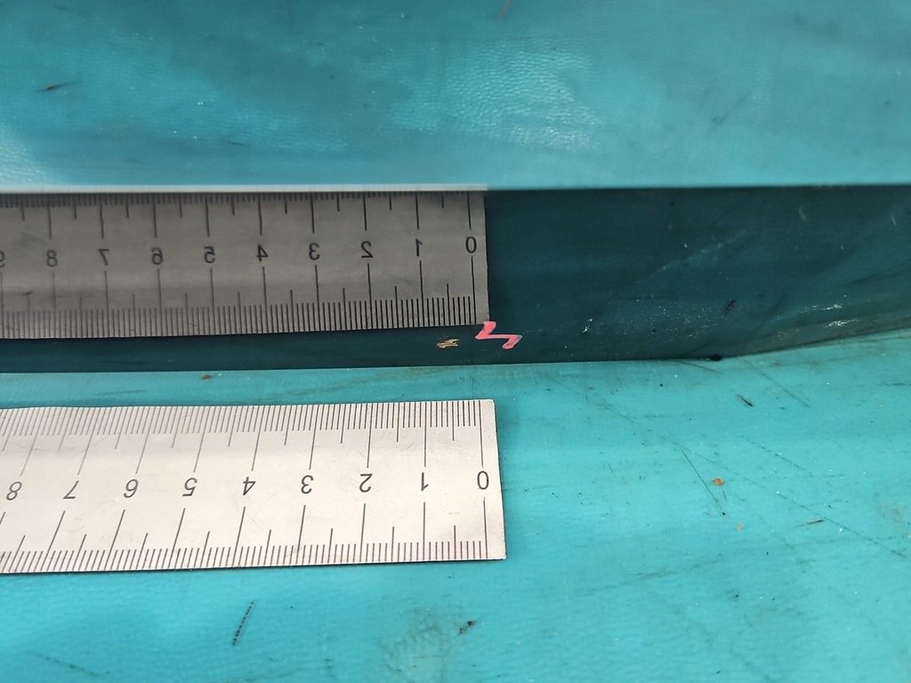 фото №8, Крышка багажника стекло задняя багажника opel antara 06-15 5d чёрный gar