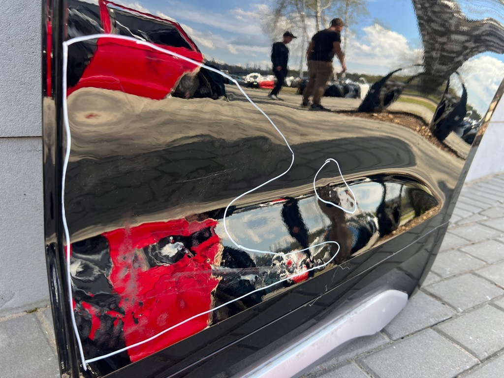 фото №11, Двері audi q5 ii 80f od 2020 sportback задня лівий задні ліва