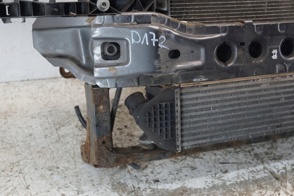 фото №7, Pas передній радіатор ford kuga mk2 2.0 tdci