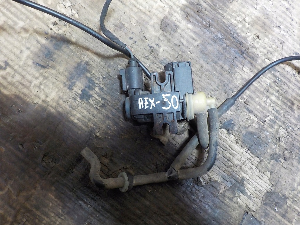 фото №1, Клапан вакууму seat exeo 2011