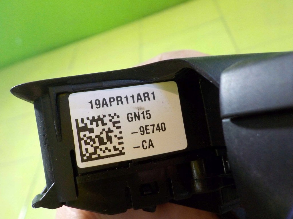 фото №3, Ecosport ii lift st 19r мультифункция руля