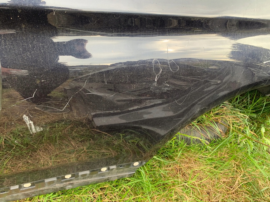 фото №8, Чверть задня bok лівий правий bmw 6 f13 coupe 416 carbonschwarz