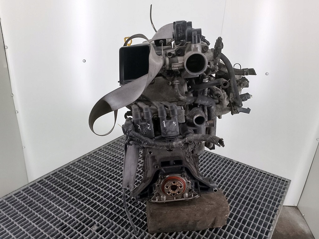 фото №8, Двигатель kia picanto i g4hg 1.1