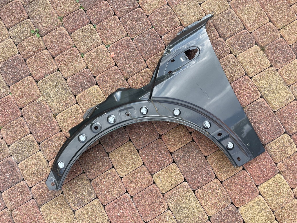 фото №2, Mini clubman r55 r56 r57 r58 крыло передний левый