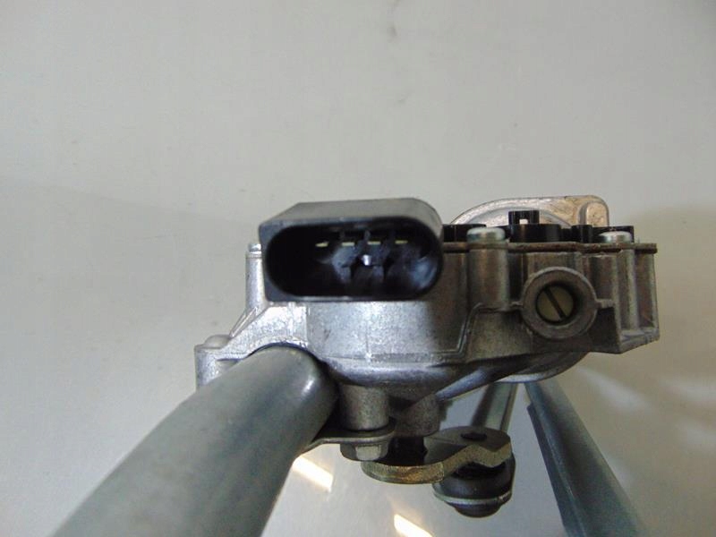 фото №5, Механизм дворник передних 4 pin bmw e90