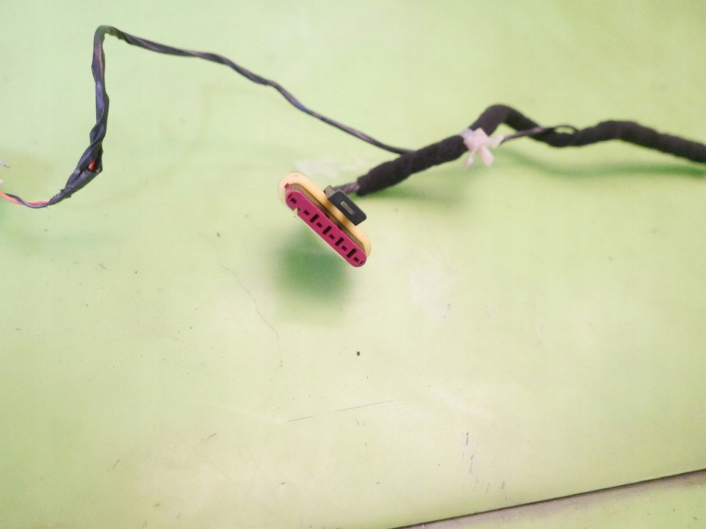 фото №8, Жгут электропроводка дверь правая перед 51747257 alfa romeo 147 3d 04-06