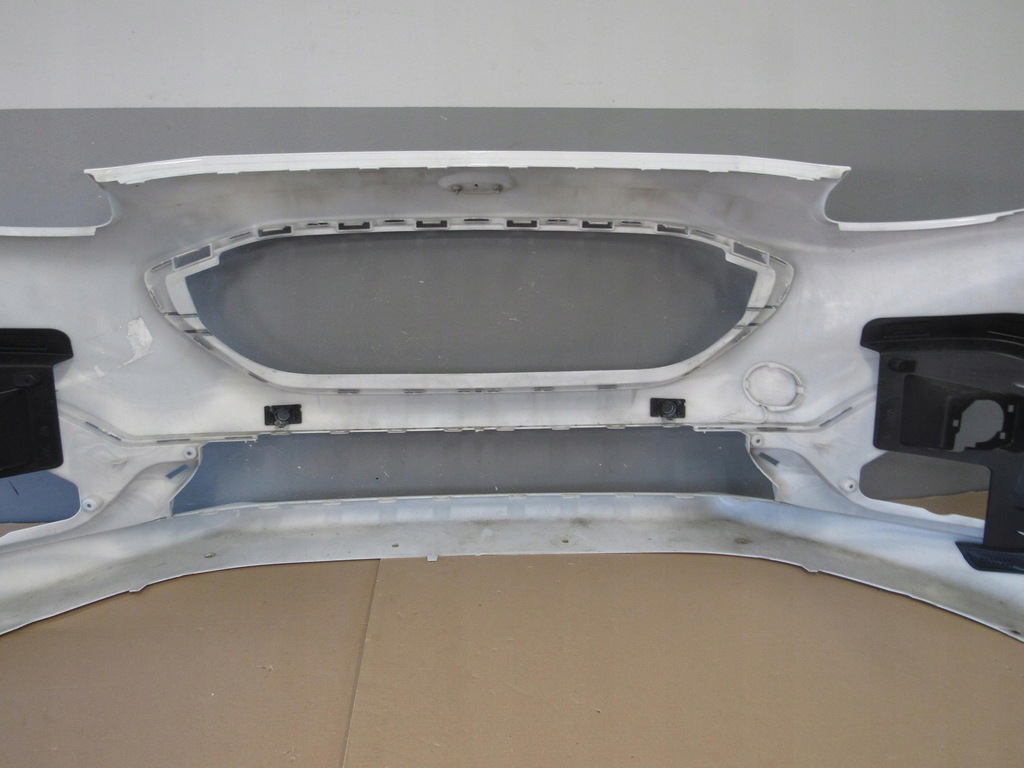 фото №7, Ford puma mk2 st 2019-2022 бампер перед