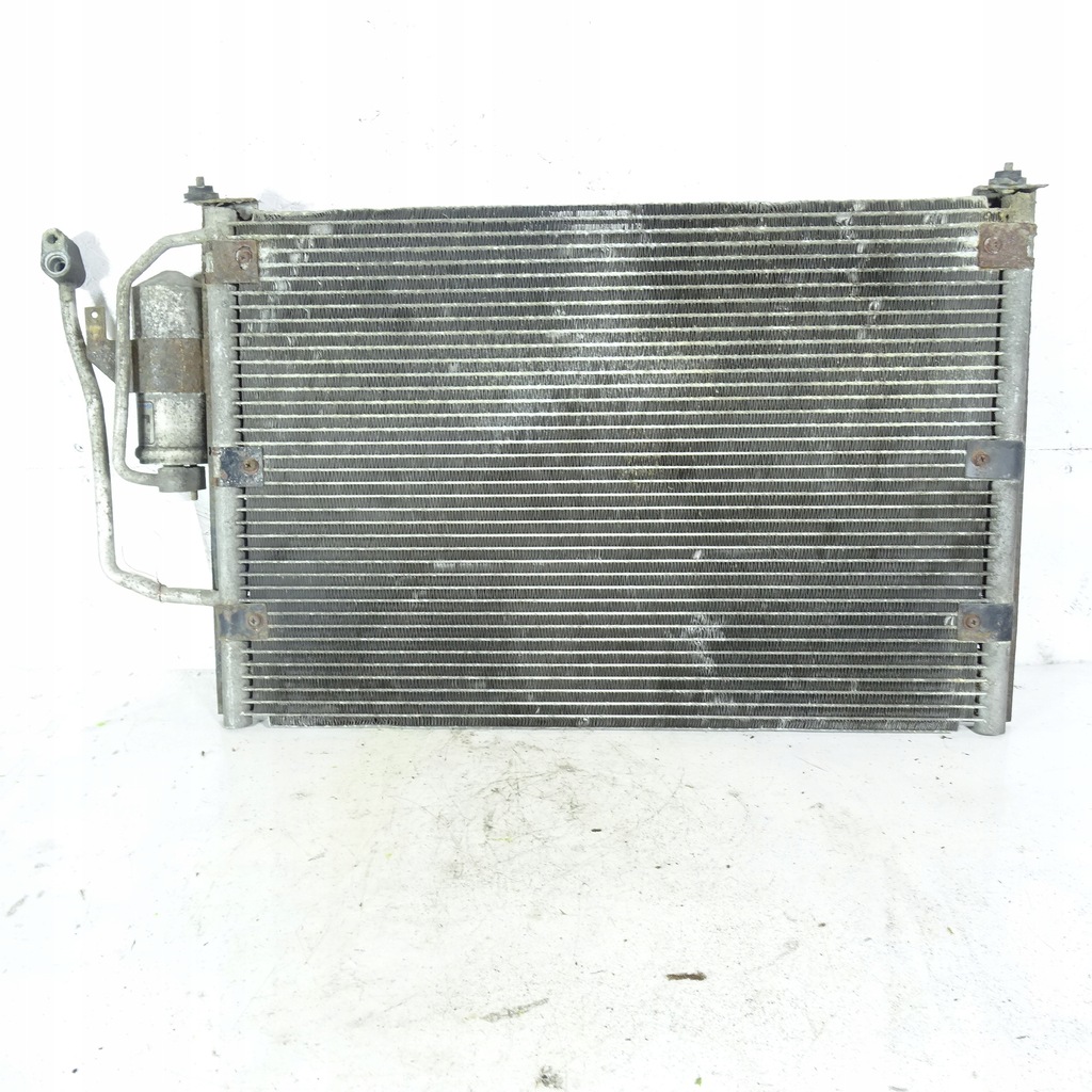 фото №5, Daewoo lanos 1.4b радіатор кондиціонера