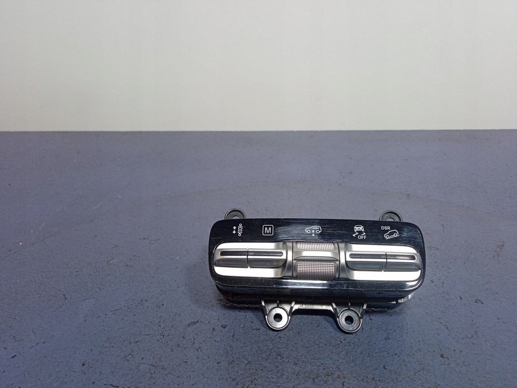 фото №1, Mercedes gls w167 перемикач підвіска a1679050801