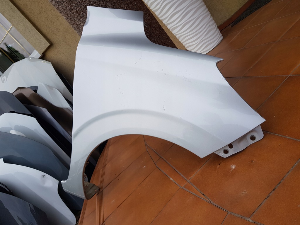 фото №8, Hyundai i10 iii 19- крила правий передній перед