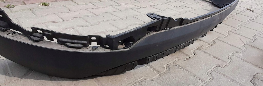 фото №9, Hyundai tucson iii lift накладка бампера задня