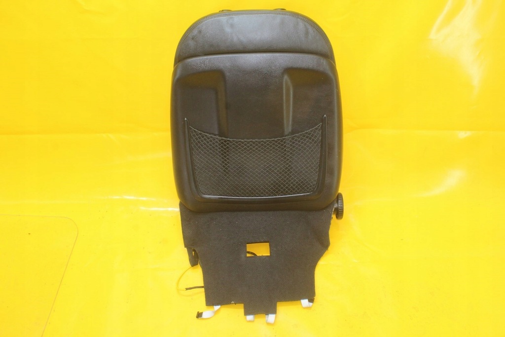 фото №8, Спинка сиденье правый перед кожа audi a6 c6