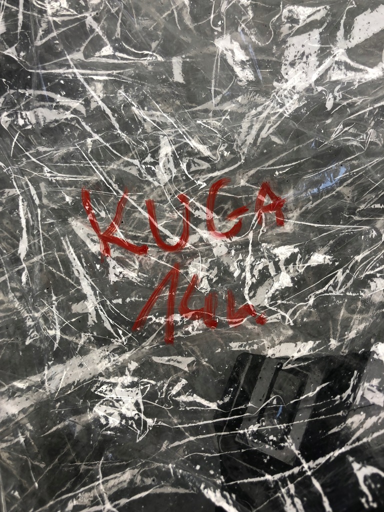 фото №8, Молдинг dekor консоли kuga mk2 f1cb-r045h93-adw