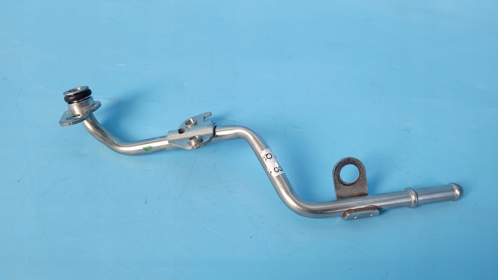 фото №9, Mercedes w206 c200 шланг трубка системы охлаждение