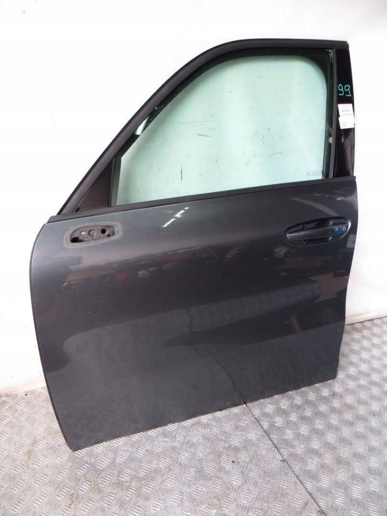 фото №3, Citroen c4 ii grand picasso дверь левый перед ktpd 13-