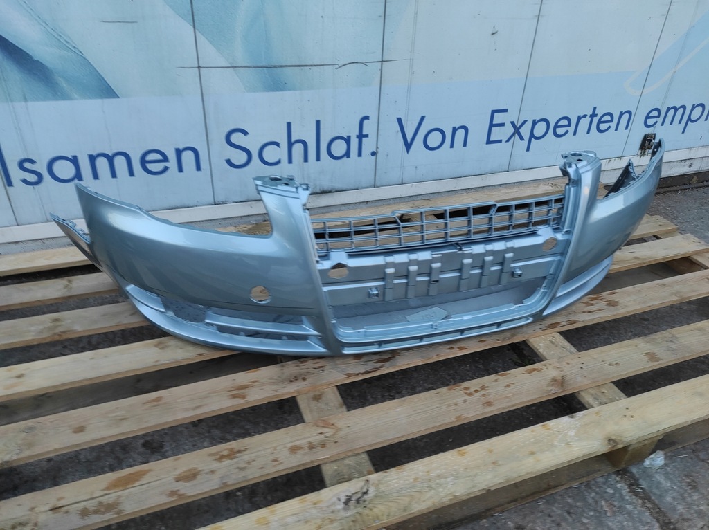 фото №14, Бампер перед передний audi a4 b7 ly5j