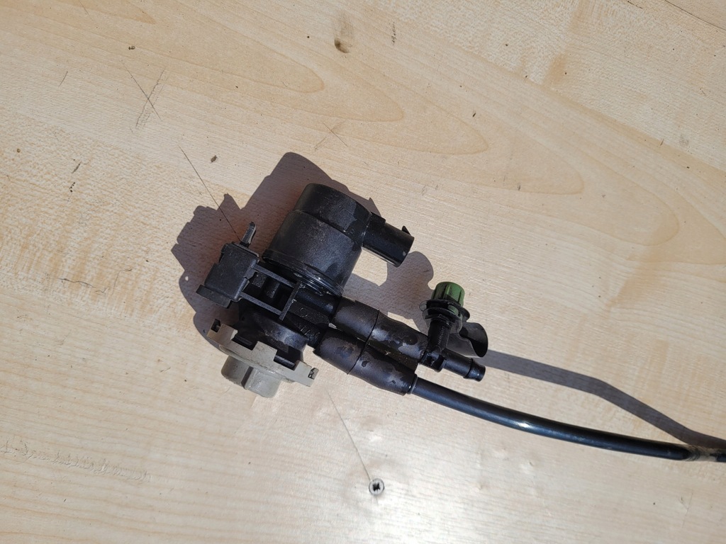 фото №5, Jeep grand cherokee kj клапан вакууму