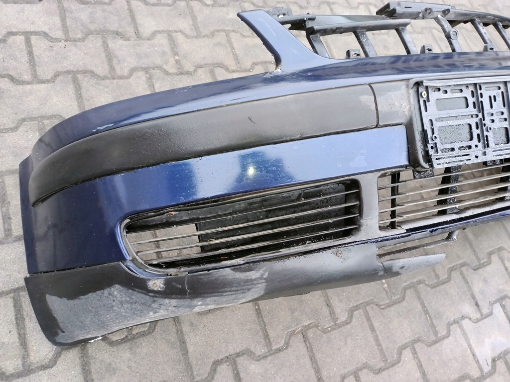 фото №5, Бампер перед vw passat b5 przedlift