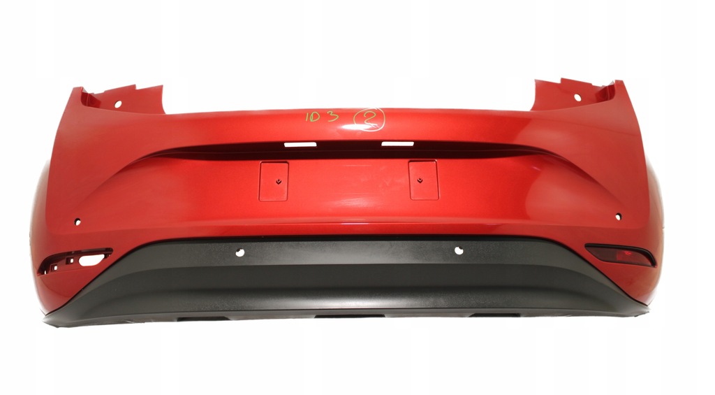 фото №1, Бампер задний id.3 6pdc