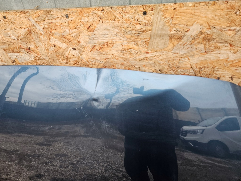 фото №11, Mazda cx 3 cx3 капот крышка двигателя 2015-