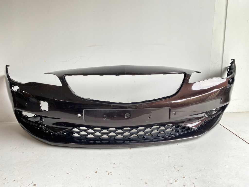 фото №1, Решітка радіатора бампер перед передній opel astra j 4 cabrio cascada 13-19