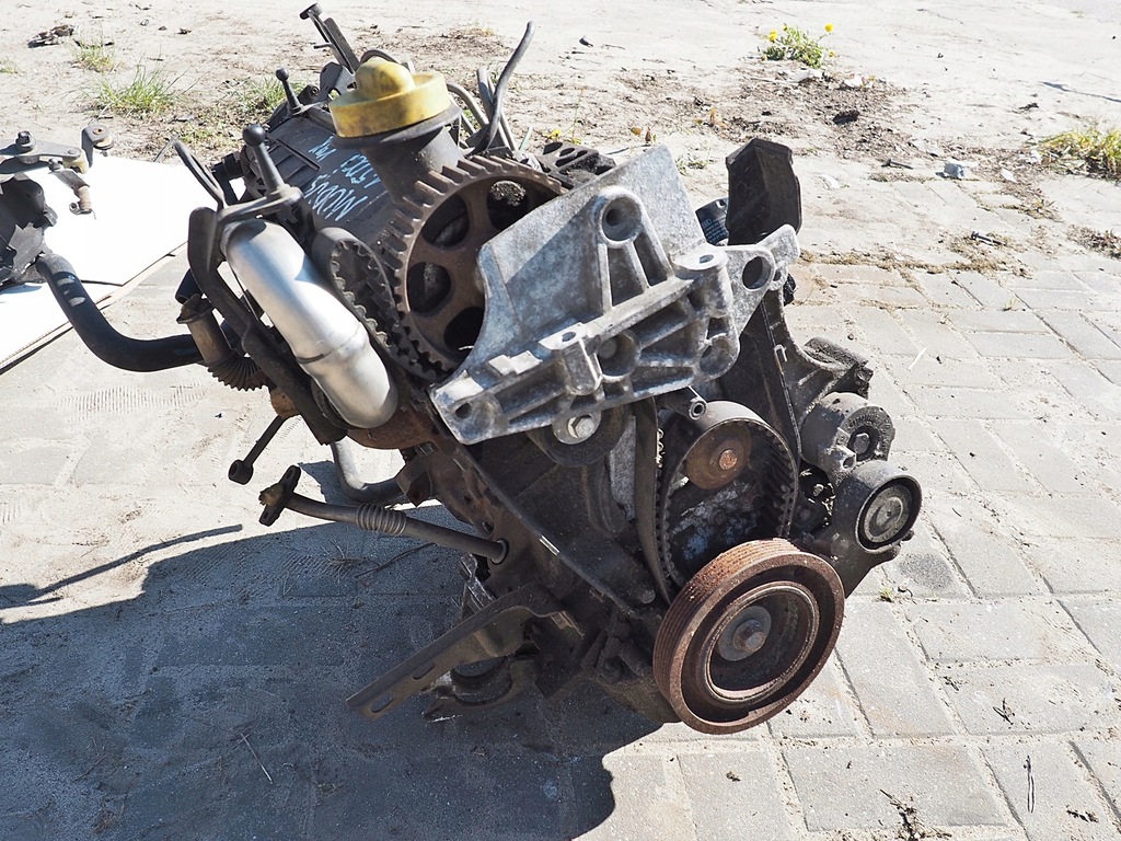 фото №7, Renault modus 1,5 dci двигун k9kj752 superstan