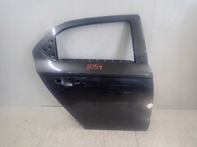 фото №1, Дверь правое задние правый задняя peugeot 301 c elysee