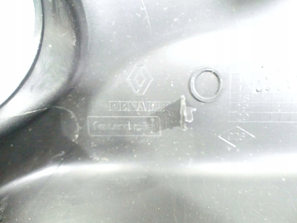 фото №3, Рамка спідометра захист колонки renault talisman