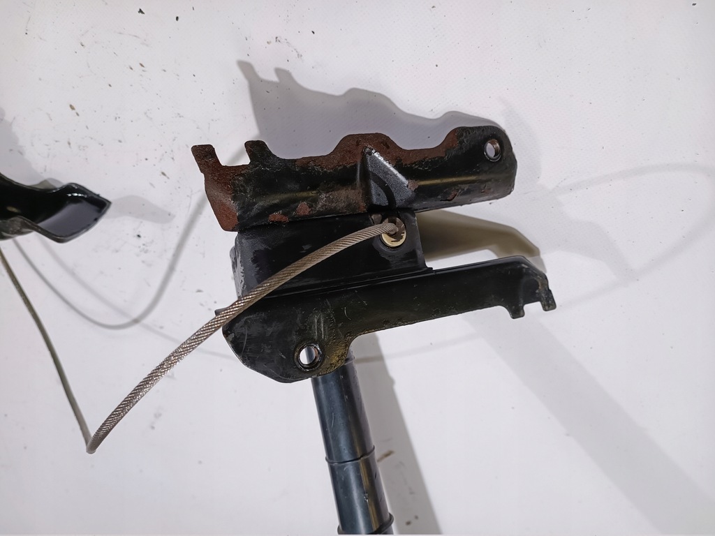 фото №5, Подъемник кронштейн колеса запасного ford f250 f350 2017-