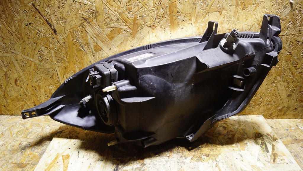 фото №7, Лампа правий перед nissan note e11