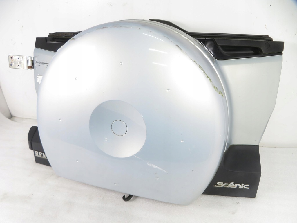 фото №7, Кришка багажника багажника renault scenic i fl rx4