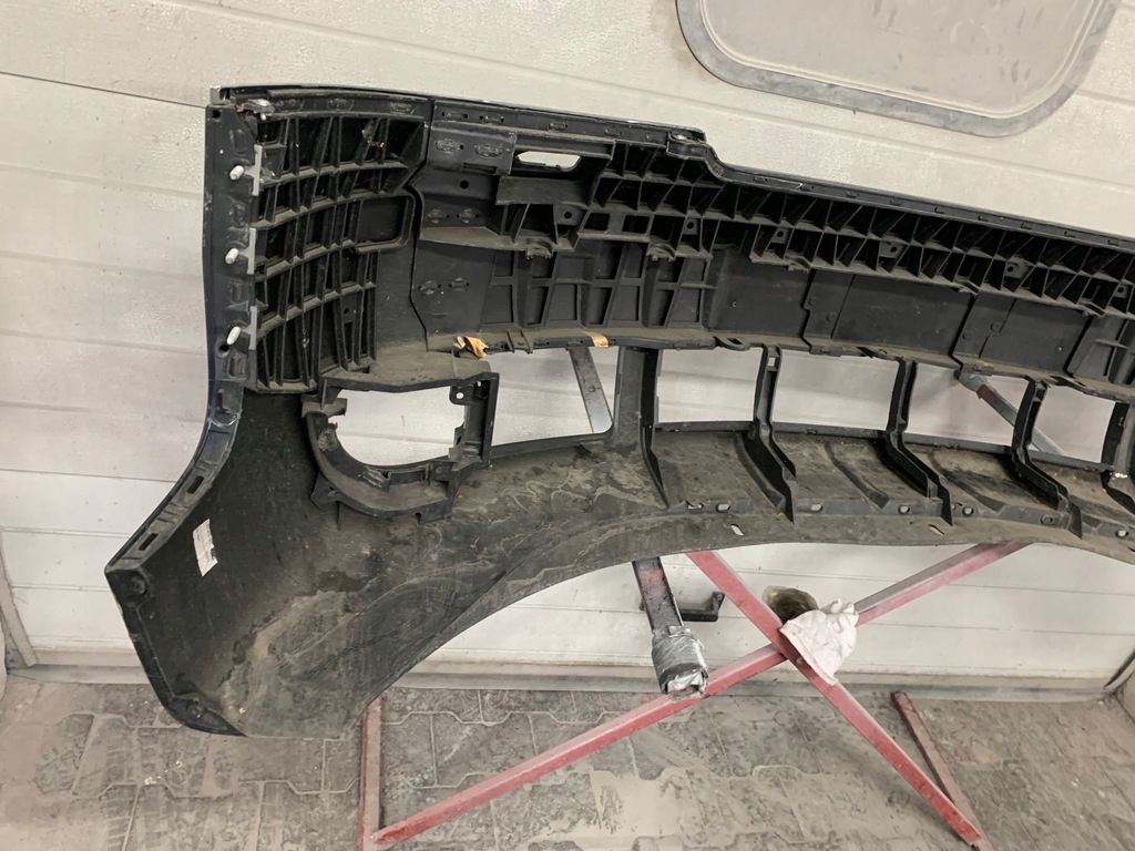 фото №5, Audi a6 c5 allroad бампер передний