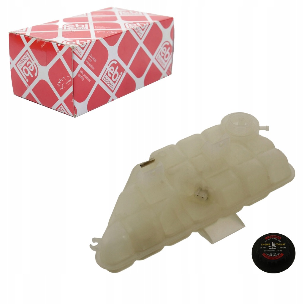 фото №1, Febi bilstein 38810 бачок расширительный, жидкость охлаждающий